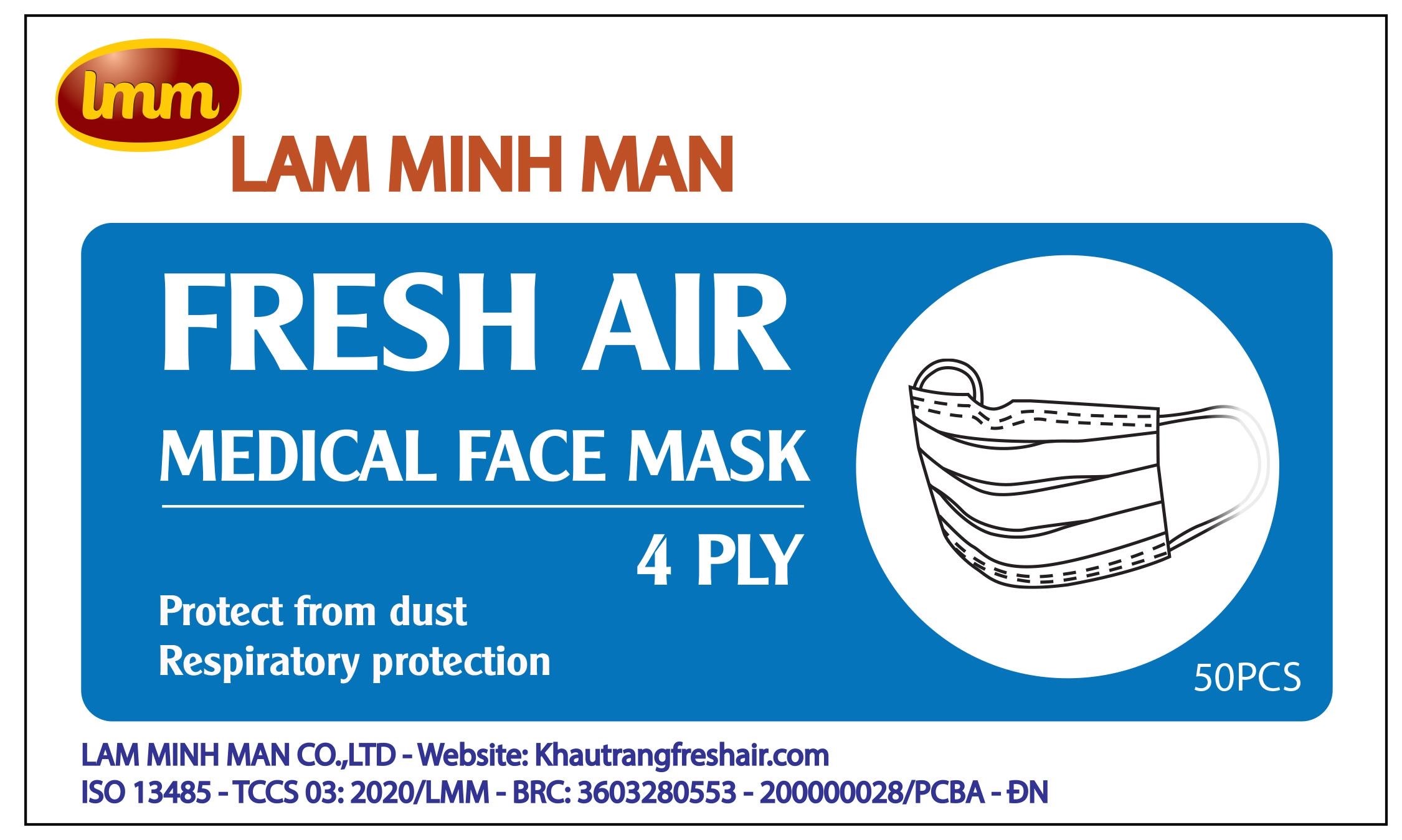 Specializes in manufacturing, wholesale and retail supply of face masks